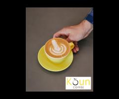 Koun Kaffee -10% Specialty Coffeeshop