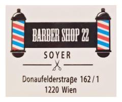 Barber Shop 22 Goodie