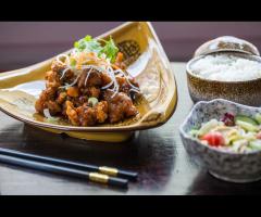JUNN the Asian Streetfood-Bar!